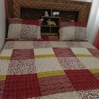 تخت دو نفره|تخت و سرویس خواب|تهران, بهداشت|دیوار