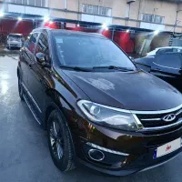 تیگو ۵ فول آپشن fl