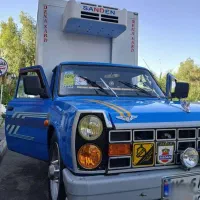 نیسان یخچالدار عروسک بدون مشابه