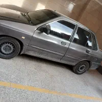 پراید ۱۳۲مدل ۹۰|خودرو سواری و وانت|شاهین‌شهر, طالقانی|دیوار