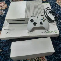 xbox  1 s|کنسول، بازی ویدئویی و آنلاین|محمدیه-قزوین, |دیوار