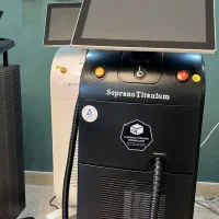 لیزر موهایی زائد سوپرانو تیتانیوم KM