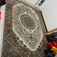 یک جفت فرش ۶ متری