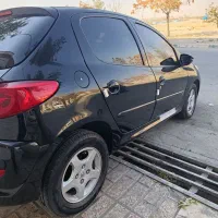 207مدل1402بیرنگ|خودرو سواری و وانت|تهران, شهرک محلاتی|دیوار