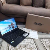 لپتاپ acer در حد نو