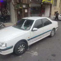 پژو پارس مدل ۹۳ فروشنده