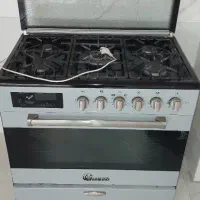 گاز ‌پنج شعله سالم