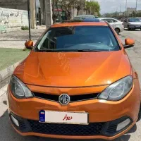 ام جی 6 gt