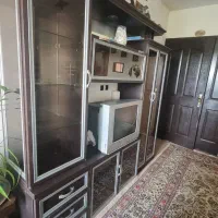 بوفه بزرگ MDF|بوفه، ویترین، کنسول|بابلسر, |دیوار