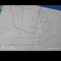 زمین ۲۰۰متر شمالی باهنر۶۰