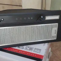 هود توکار لمسی موتور فلز