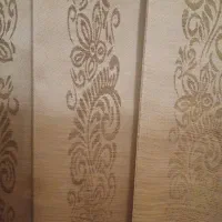 سه عدد پرده کر کره ای|پرده، رانر، رومیزی|اصفهان, جلفا|دیوار