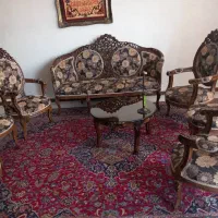مبل ۹نفره|مبلمان خانگی و میز عسلی|کرج, انبار مپنا|دیوار
