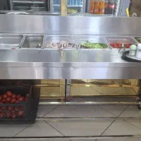 فروش لوازم فست فود|کافی‌شاپ و رستوران|مسجد سلیمان, |دیوار