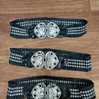 کمربند دخترانه و زنانه|کیف، کفش، کمربند|قلعه نو, |دیوار