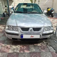 سمند مدل ۸۳ تو کرم