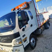 کامیونت الوند مدل 1401تناژ6تن