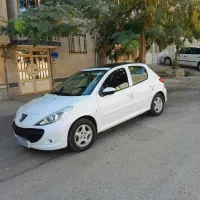 ۲۰۷پانا اوتومات|خودرو سواری و وانت|اسفراین, |دیوار