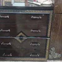 دراور و رختاویز|جاکفشی، کمد، دراور|جوانرود, |دیوار