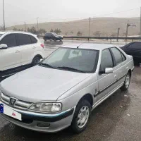 پژو پارس در حدصفر ۸۵