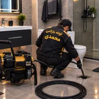 فنرزنی لوله بازکن کل تهران فنرزن۲۴ساعت وچاه باز کن