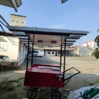 گاری کبابی و چایی|فروشگاه و مغازه|رشت, جانبازان|دیوار