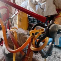 دستگاه شیر دوش گاو