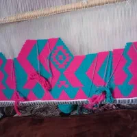 گلیم دستباف پشمی|گلیم، جاجیم، گبه|شهریار, شهرک شاهد|دیوار