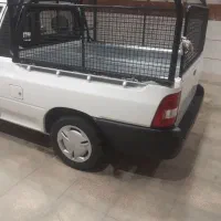 پراید وانت.سواری