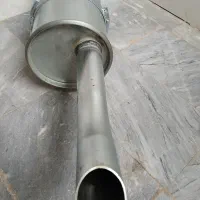 منبع اگزوز پژو|قطعات یدکی و لوازم جانبی|بیرجند, |دیوار