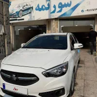 شاهین Gسانروف دار درجه یک مدل 1402