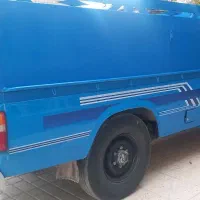 نیسان دوگانه1402|خودرو سواری و وانت|خانمیرزا, |دیوار