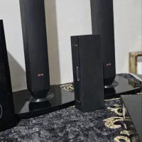 ضبط و باند|سیستم صوتی خانگی|اندیشه, اندیشه فاز ۱|دیوار