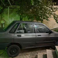 فروش پرایدنوک مدادی مدل ۸۳ زیر قیمت