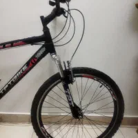 دوچرخه سایز 26 دو 2 عدد تنه آلمینیومی|دوچرخه، اسکیت، اسکوتر|تهران, شهرک دریا|دیوار