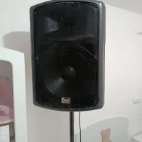 باند اکتیو 15اینچ فلش مموری بلوتوث راک