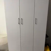 کمد لباس کاملا سالم و در حد نو