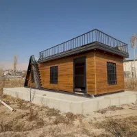 فروش باغ ۲۶۰۰ با ۴۰ متر بنا کانکسی