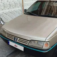 پژو۴۰۵ مدل ۸۴ دوگانه درحد.|خودرو سواری و وانت|مشهد, شهید آوینی|دیوار