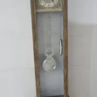 ساعت ایستاده