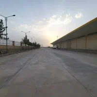سوله (انبار) استاندارد ۲۸۰۰ و ۱۴۰۰ متری در ساوه|اجارهٔ دفتر صنعتی، کشاورزی، تجاری|ساوه, |دیوار