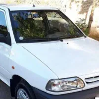 پراید مدل ۹۶ پلمپ بی رنگ عروسک|خودرو سواری و وانت|تهران, شهرک رضویه|دیوار