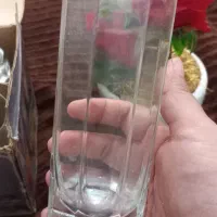لیوان دلی هشت ضلعی