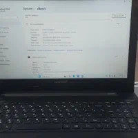 فروش قسطی lenovo g50 80|رایانه همراه|یزد, |دیوار