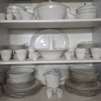 سرویس چینی ۱۲ نفره