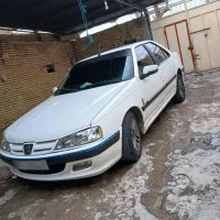 پژو پارس تیوفا