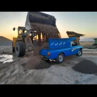 نیسان کمپرسی رضا