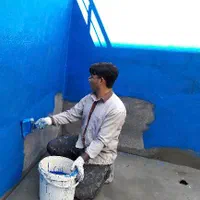 اجرای ژئوممبران،آب‌بندی و عایق‌کاری ساختمان آمود|مصالح و تجهیزات ساختمان|اصفهان, تخت فولاد|دیوار