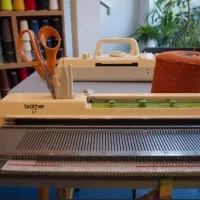 ماشین بافتنی