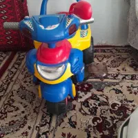 موتور شارژی سالم